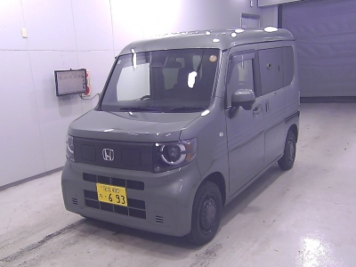 HONDA N-VAN