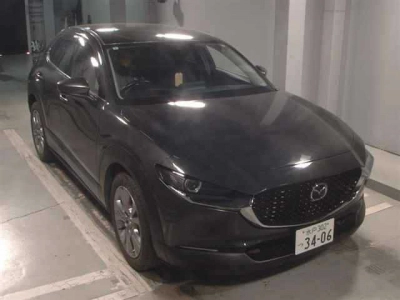 MAZDA CX-30