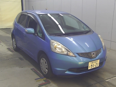 HONDA FIT