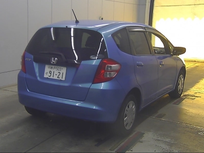 HONDA FIT