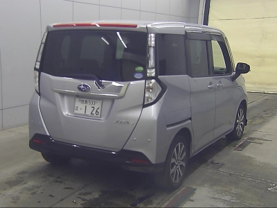 SUBARU JUSTY
