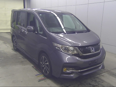 HONDA STEPWGN SPADA