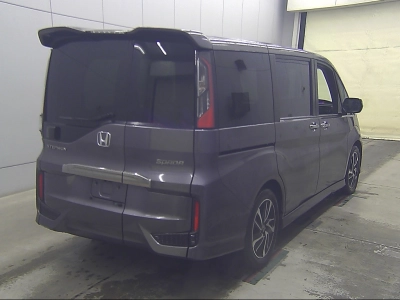 HONDA STEPWGN SPADA