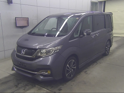 HONDA STEPWGN SPADA