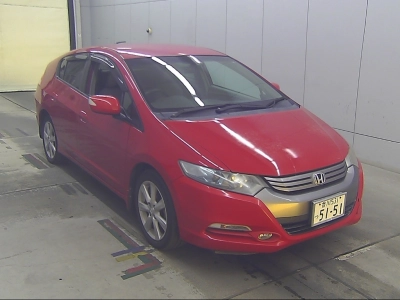 HONDA INSIGHT