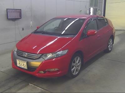HONDA INSIGHT