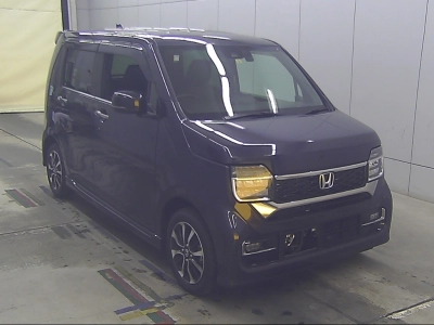 HONDA N-WGN