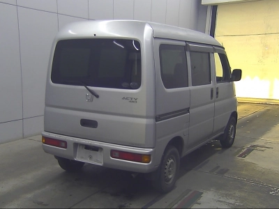 HONDA ACTY VAN