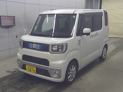 DAIHATSU WAKE