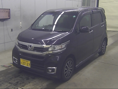 HONDA N-WGN