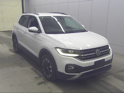 VOLKSWAGEN T-CROSS
