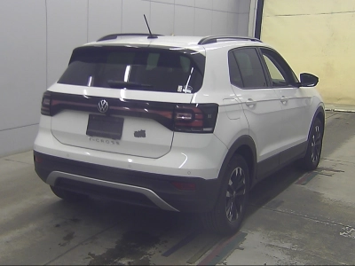 VOLKSWAGEN T-CROSS