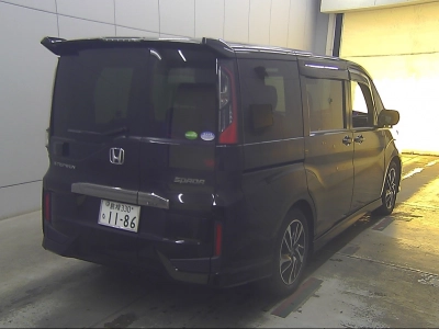 HONDA STEPWGN SPADA