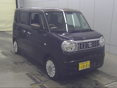 SUZUKI WAGON R SMILE