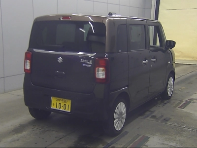 SUZUKI WAGON R SMILE