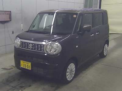 SUZUKI WAGON R SMILE