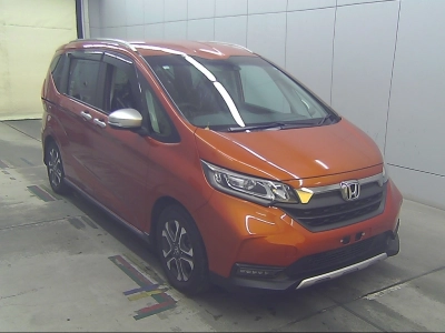 HONDA FREED+