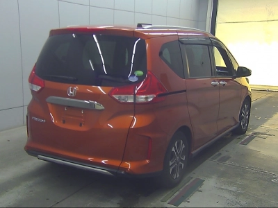 HONDA FREED+