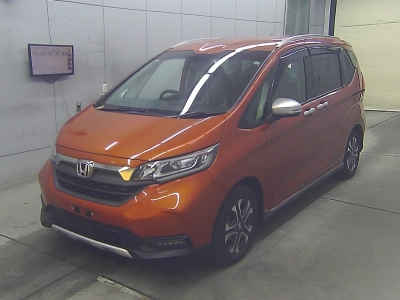HONDA FREED+