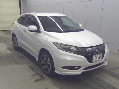 HONDA VEZEL