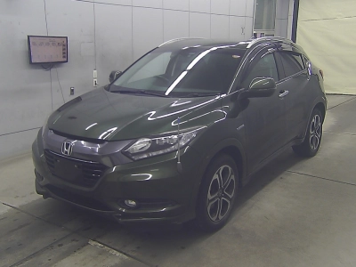 HONDA VEZEL