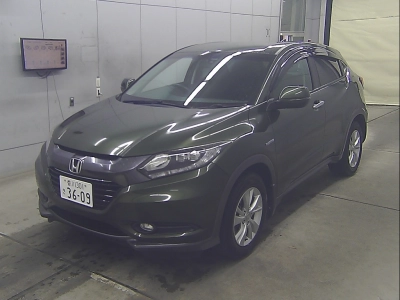 HONDA VEZEL