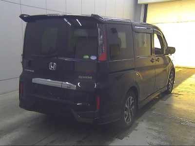 HONDA STEPWGN SPADA