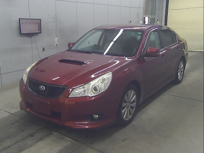 SUBARU LEGACY B4