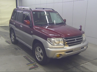 MITSUBISHI PAJERO IO