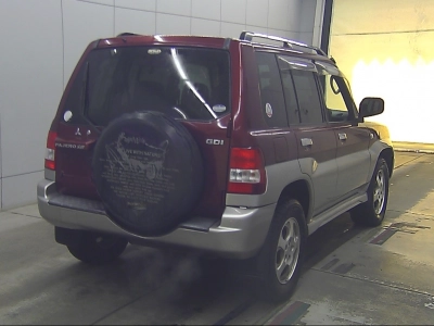 MITSUBISHI PAJERO IO
