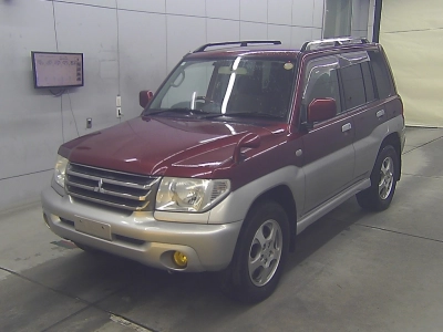 MITSUBISHI PAJERO IO