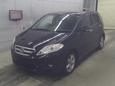 HONDA EDIX