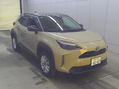 TOYOTA YARIS CROSS