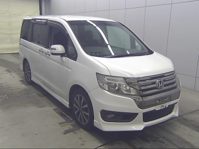 HONDA STEPWGN SPADA