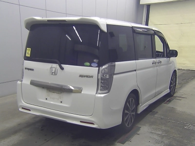 HONDA STEPWGN SPADA