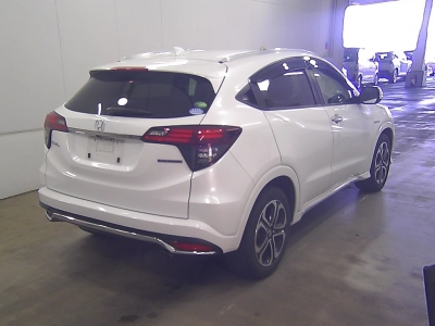 HONDA VEZEL