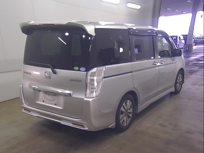 HONDA STEPWGN SPADA