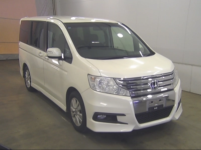 HONDA STEPWGN SPADA