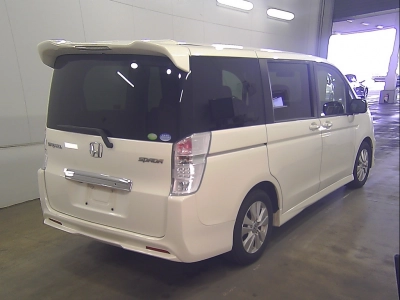 HONDA STEPWGN SPADA