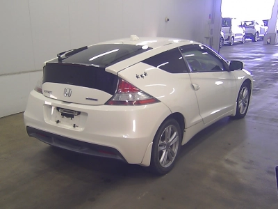 HONDA CR-Z