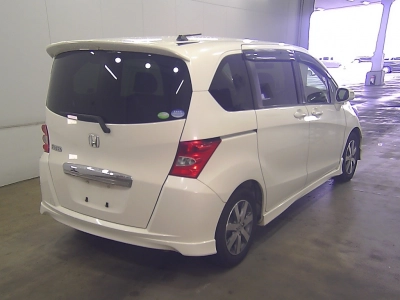 HONDA FREED