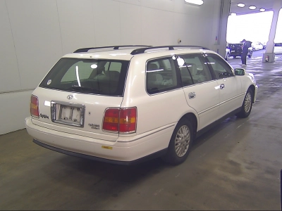 TOYOTA CROWN ESTATE