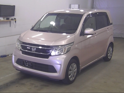 HONDA N-WGN