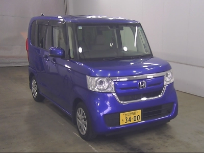 HONDA N BOX