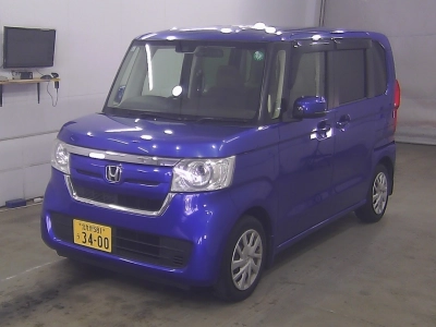 HONDA N BOX