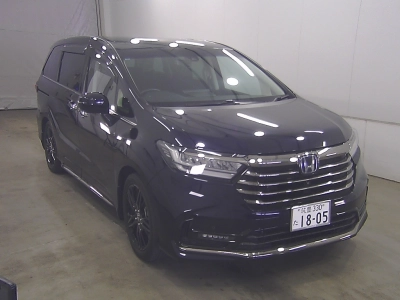 HONDA ODYSSEY