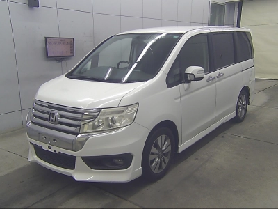 HONDA STEPWGN SPADA