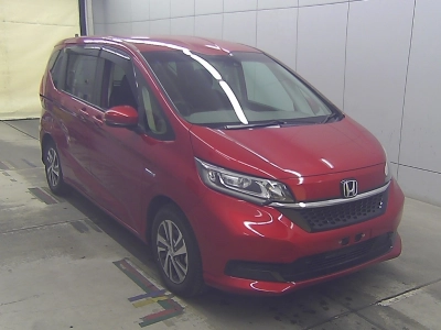 HONDA FREED+
