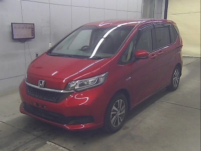 HONDA FREED+