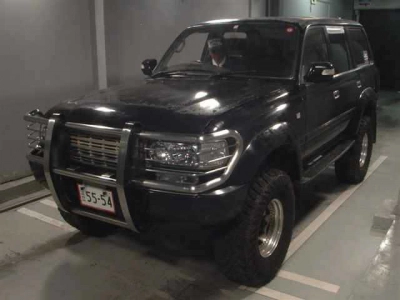 TOYOTA LAND CRUISER 80